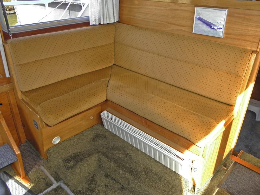 Wheelhouse, Accommodation